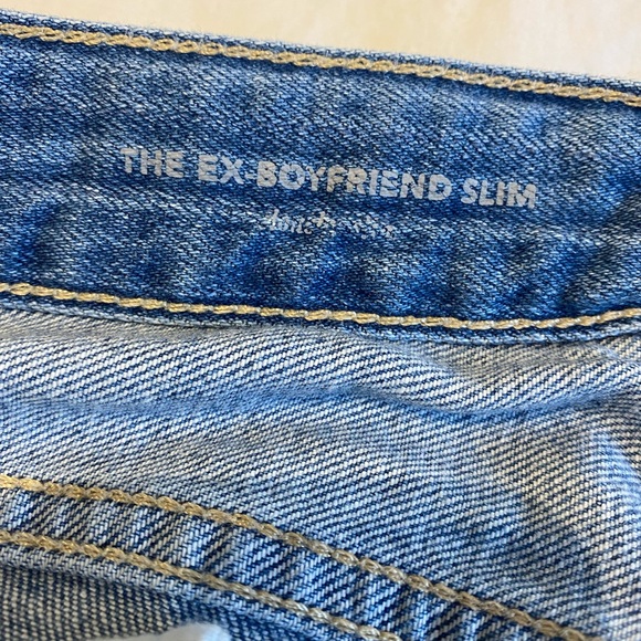 AG ex boyfriend slim jean - Picture 6 of 9